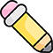 pencil icon