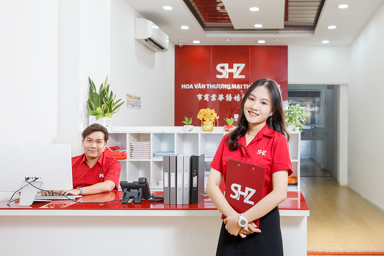 Trung Tâm Tiếng Trung Trẻ Em SHZ